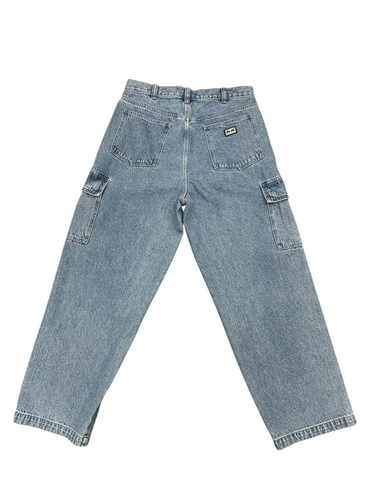 Jeans cargo Obey con tasconi