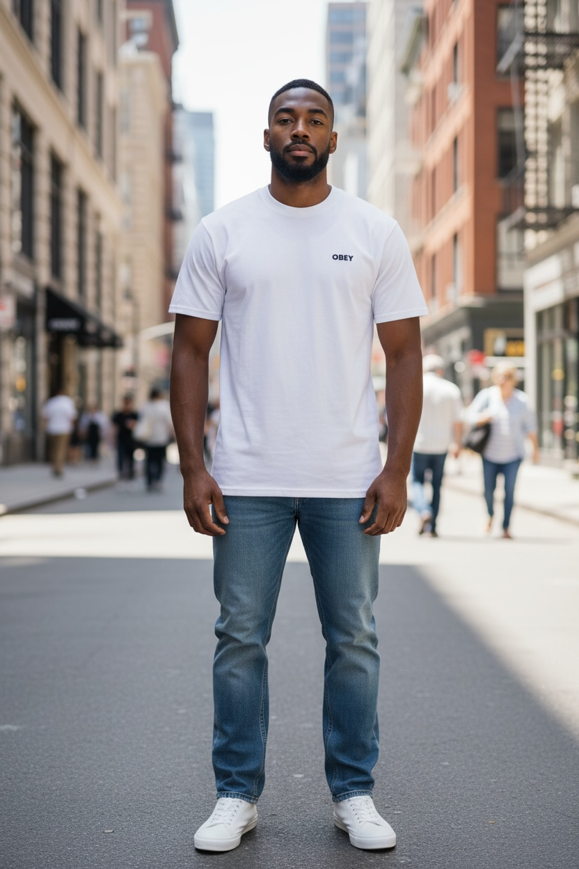 Obey-T-Shirt