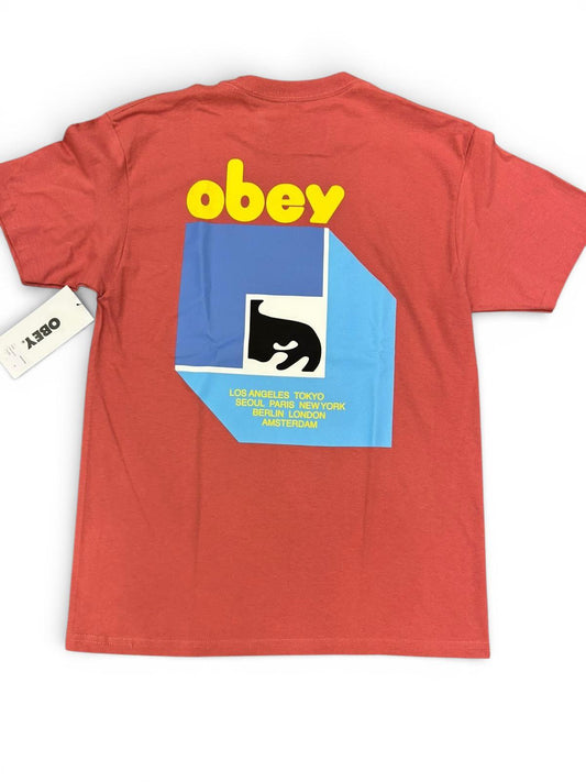 Obey-T-Shirt