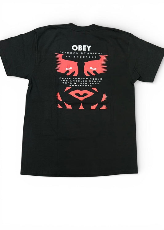 Obey-T-Shirt