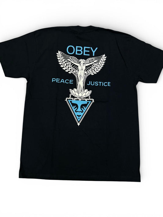 T-shirt Obey