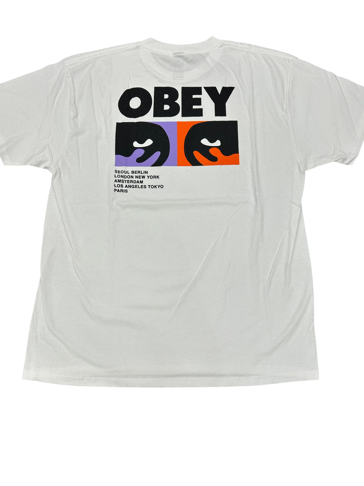Obey-T-Shirt