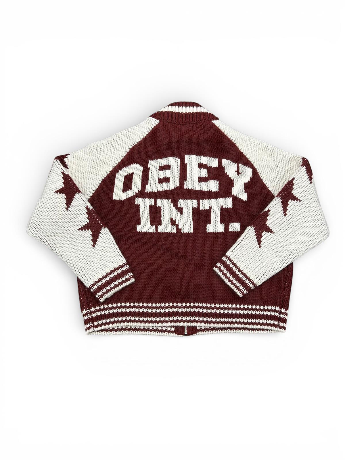 Obey-Pullover