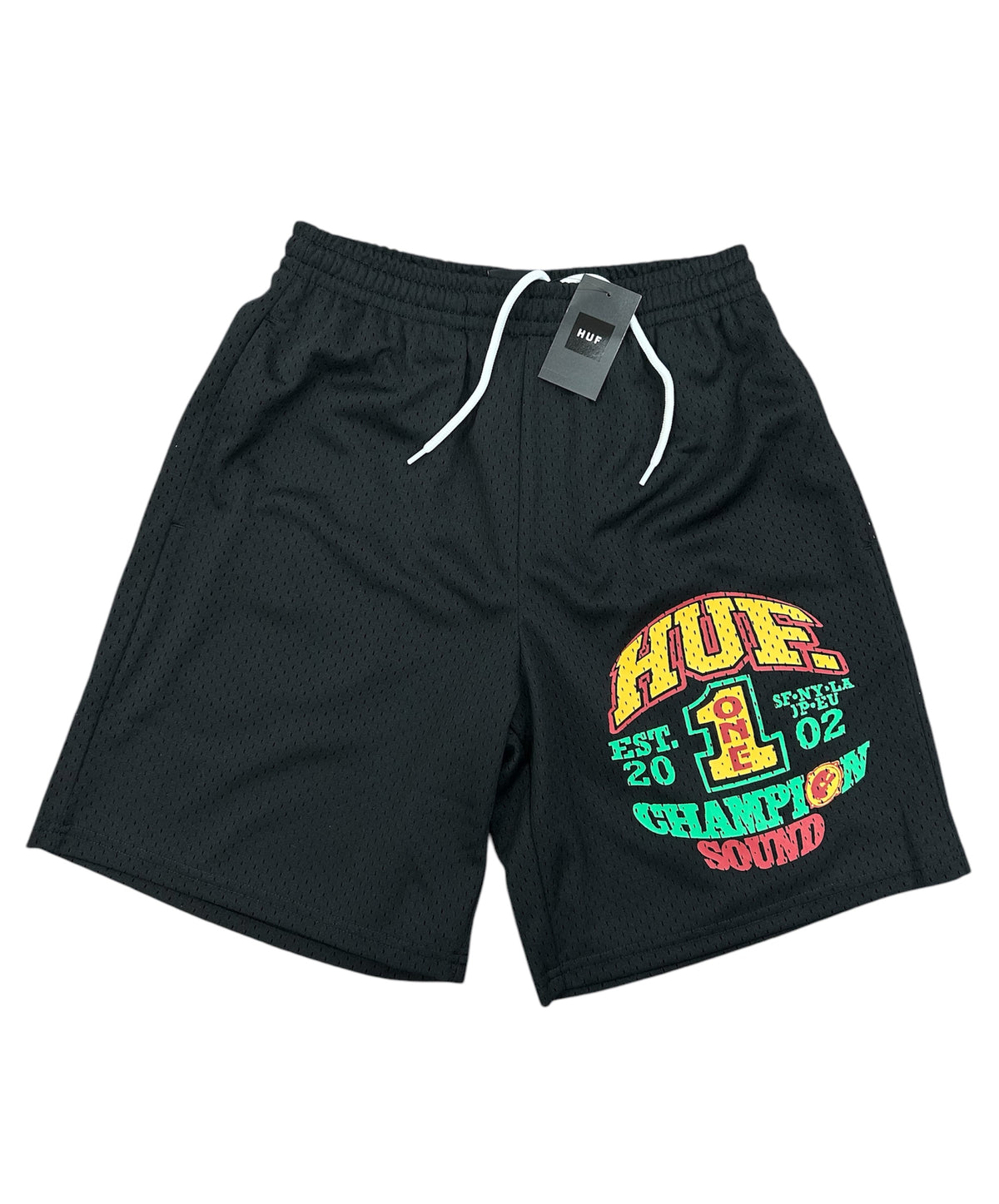 Kurzer Huf
