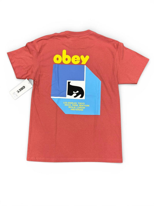 Obey-T-Shirt
