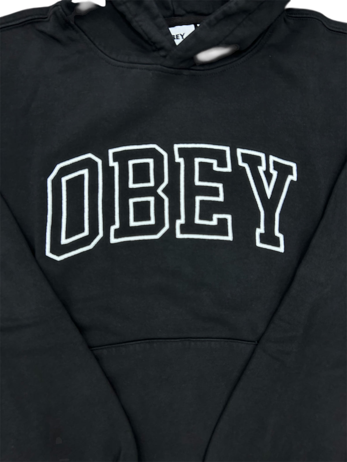 Obey-Kapuzenpullover