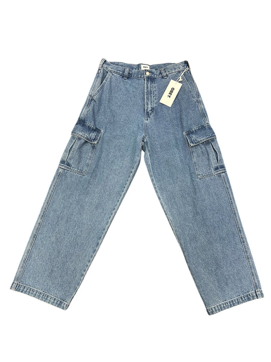 Obey Cargojeans mit Taschen