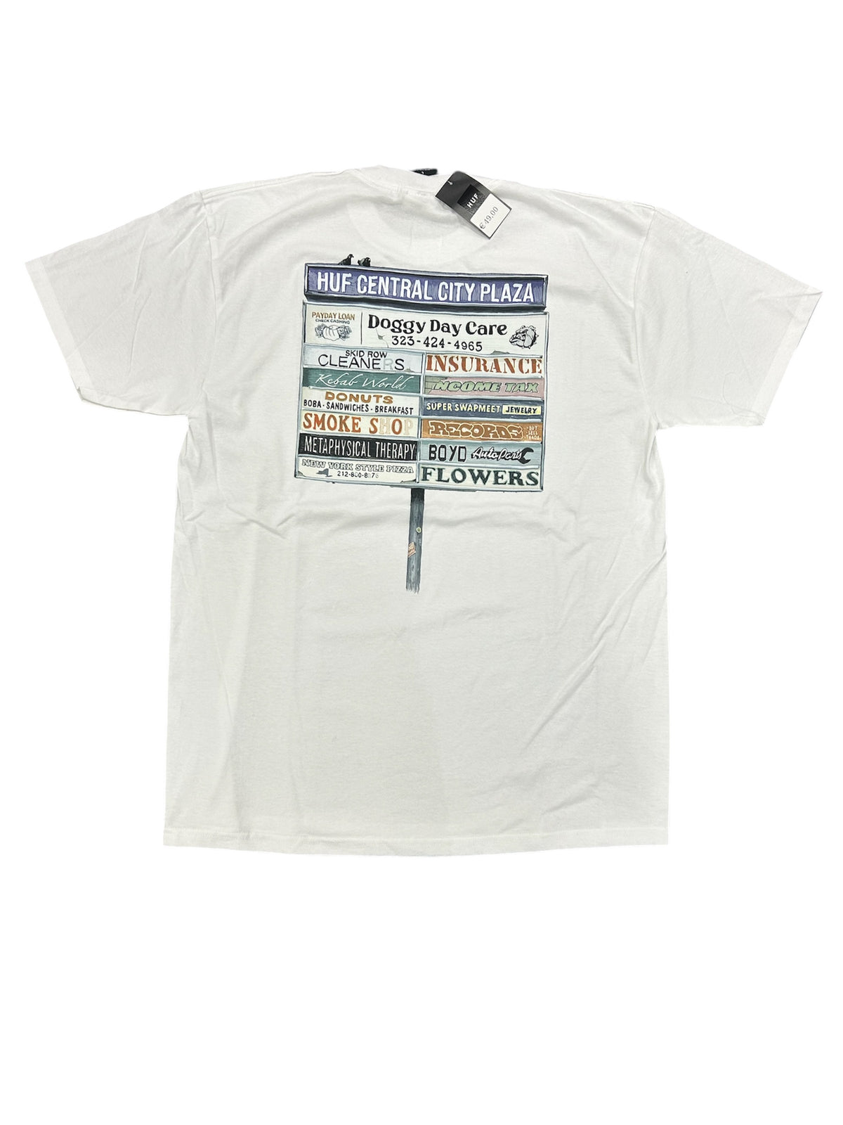 Huf T-Shirt