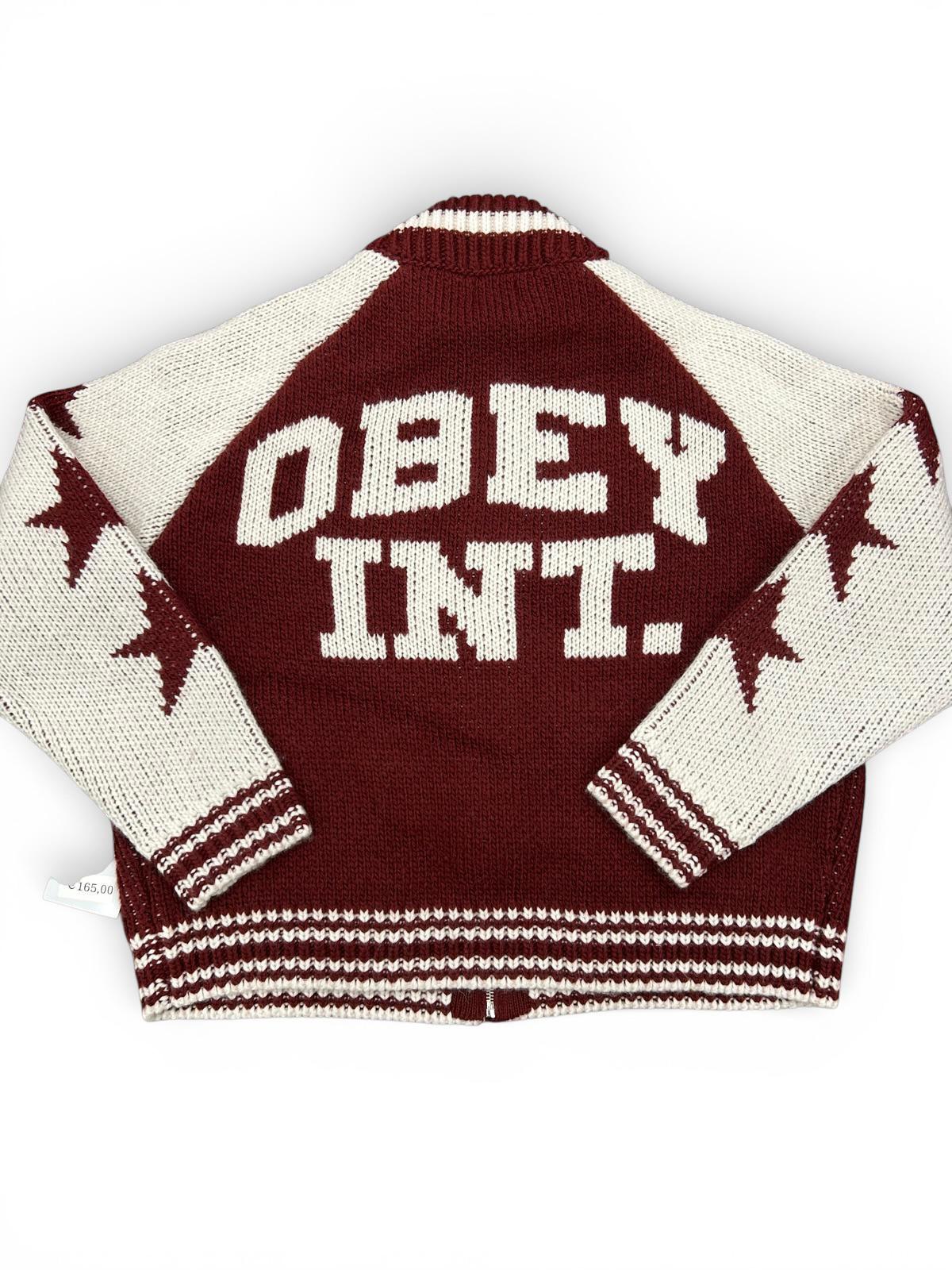 Obey-Pullover