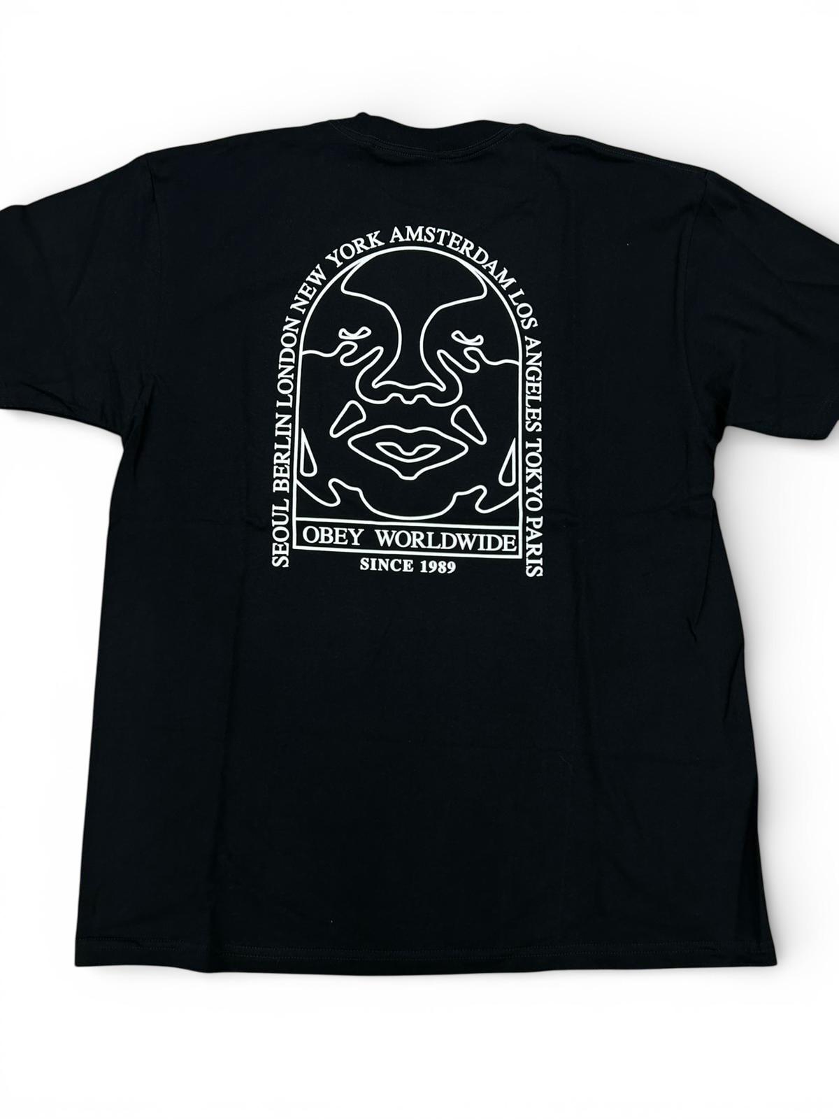 Obey-T-Shirt