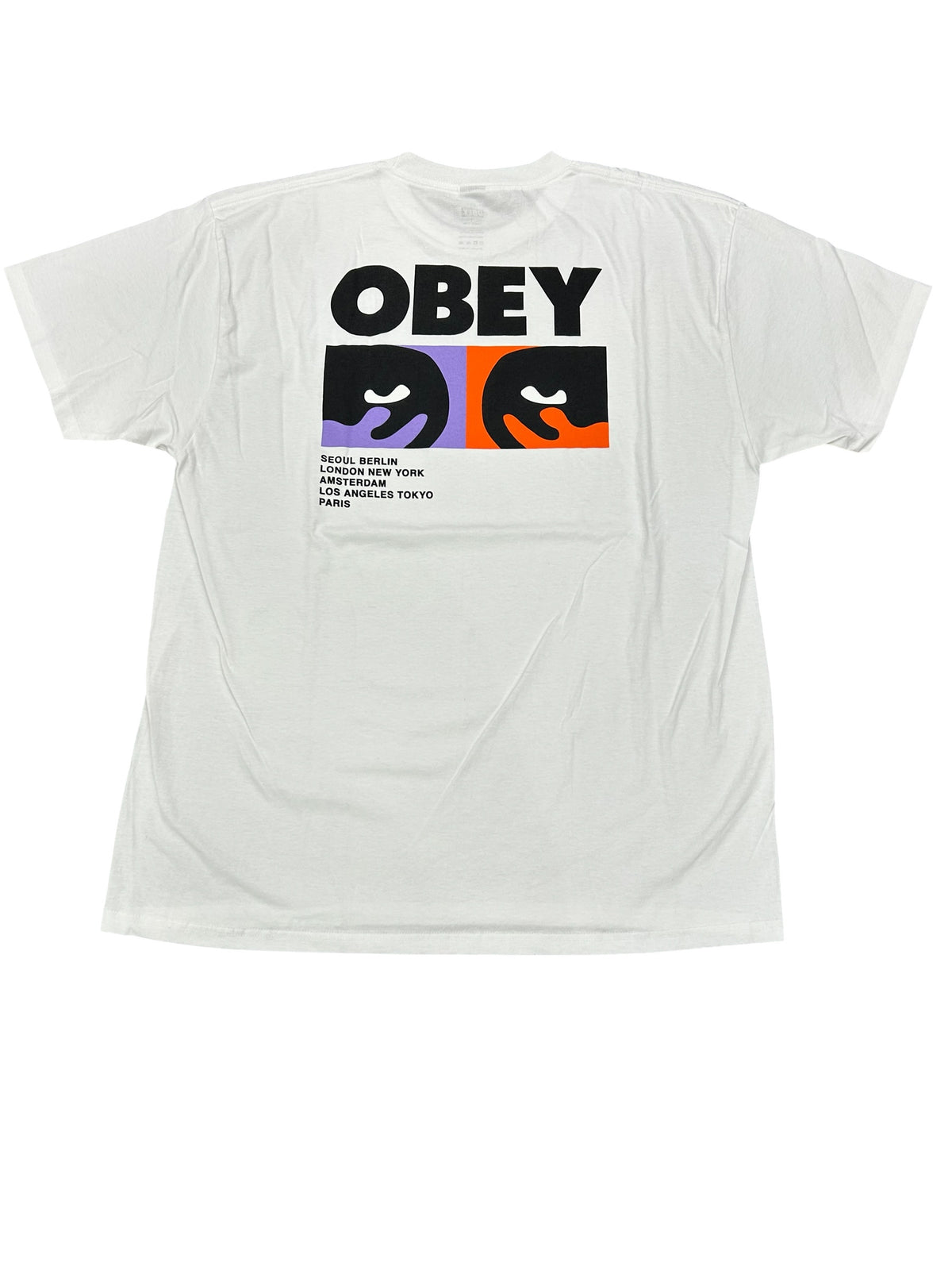 Obey-T-Shirt