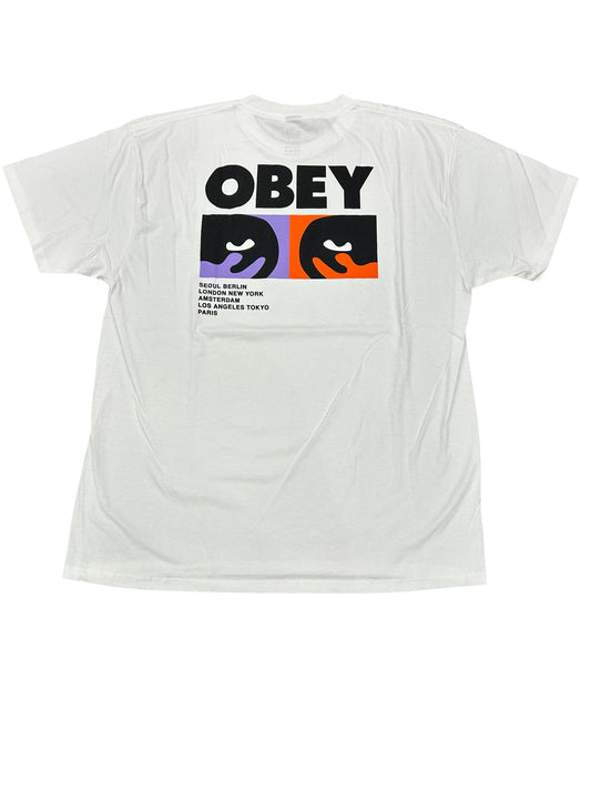 Obey-T-Shirt