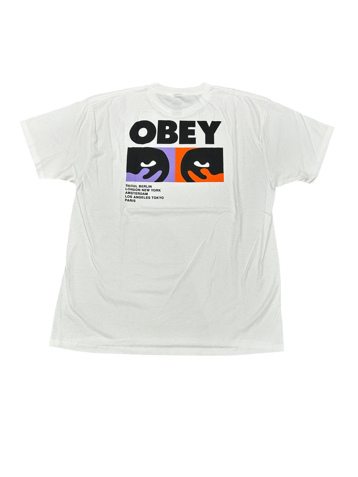 Obey-T-Shirt