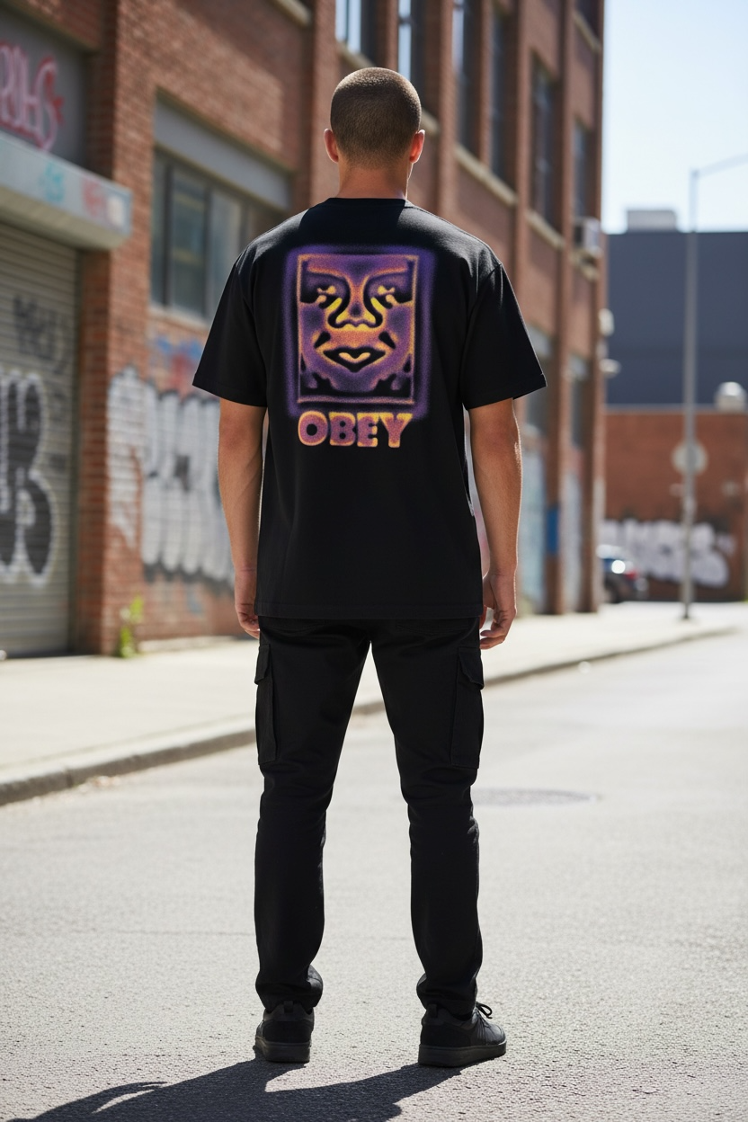 Obey T-shirt