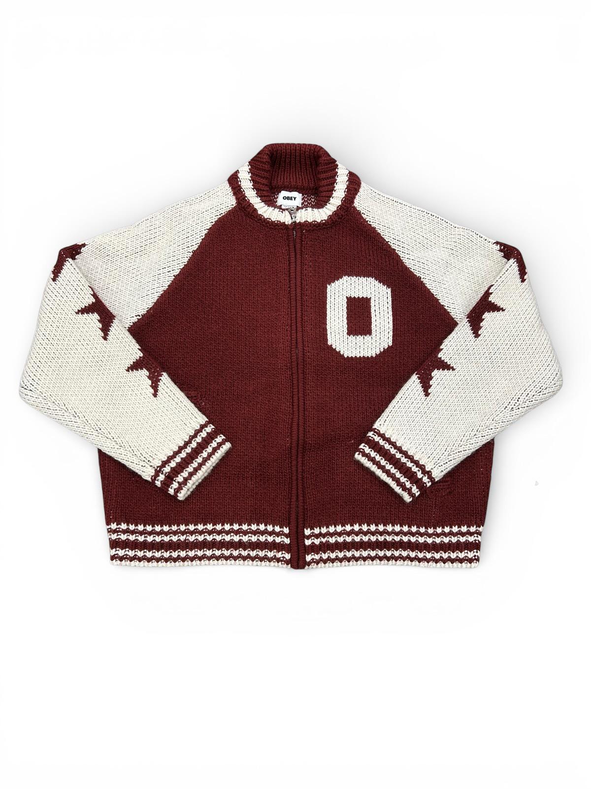 Obey-Pullover