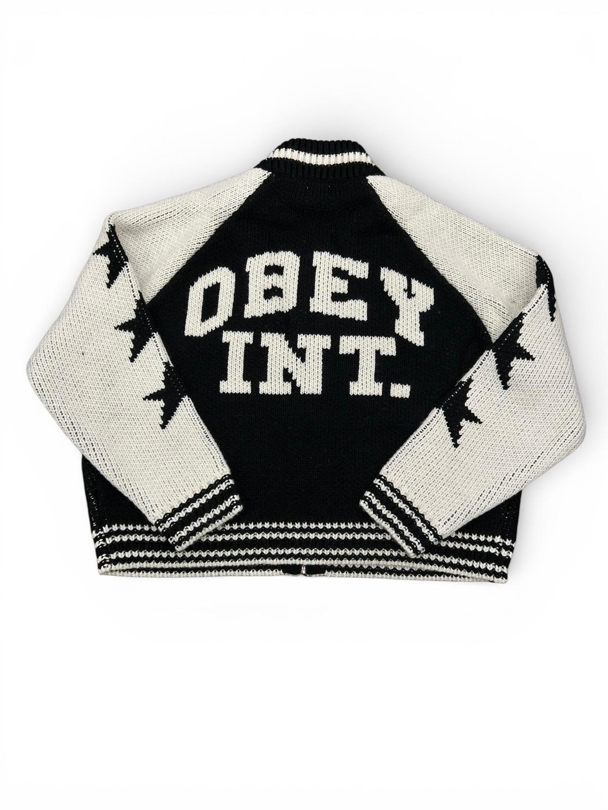 Obey-Pullover