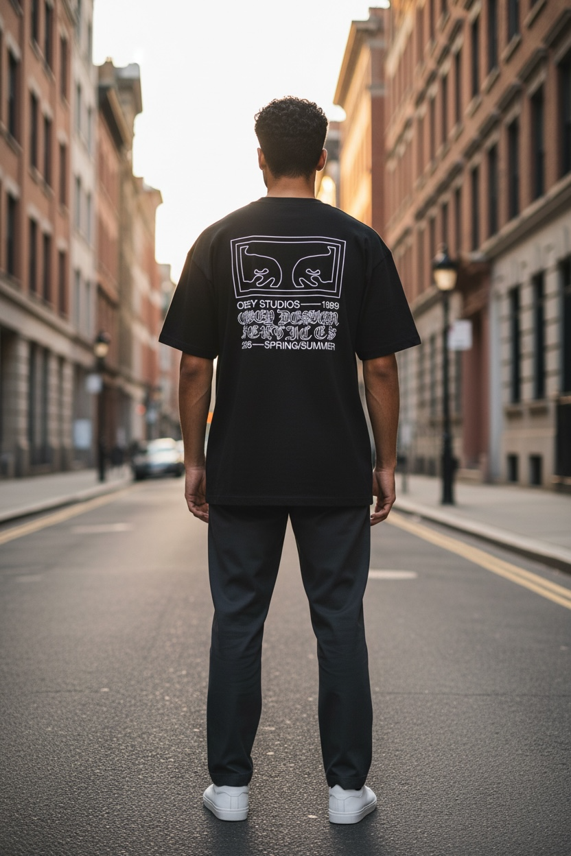 Obey T-Shirt