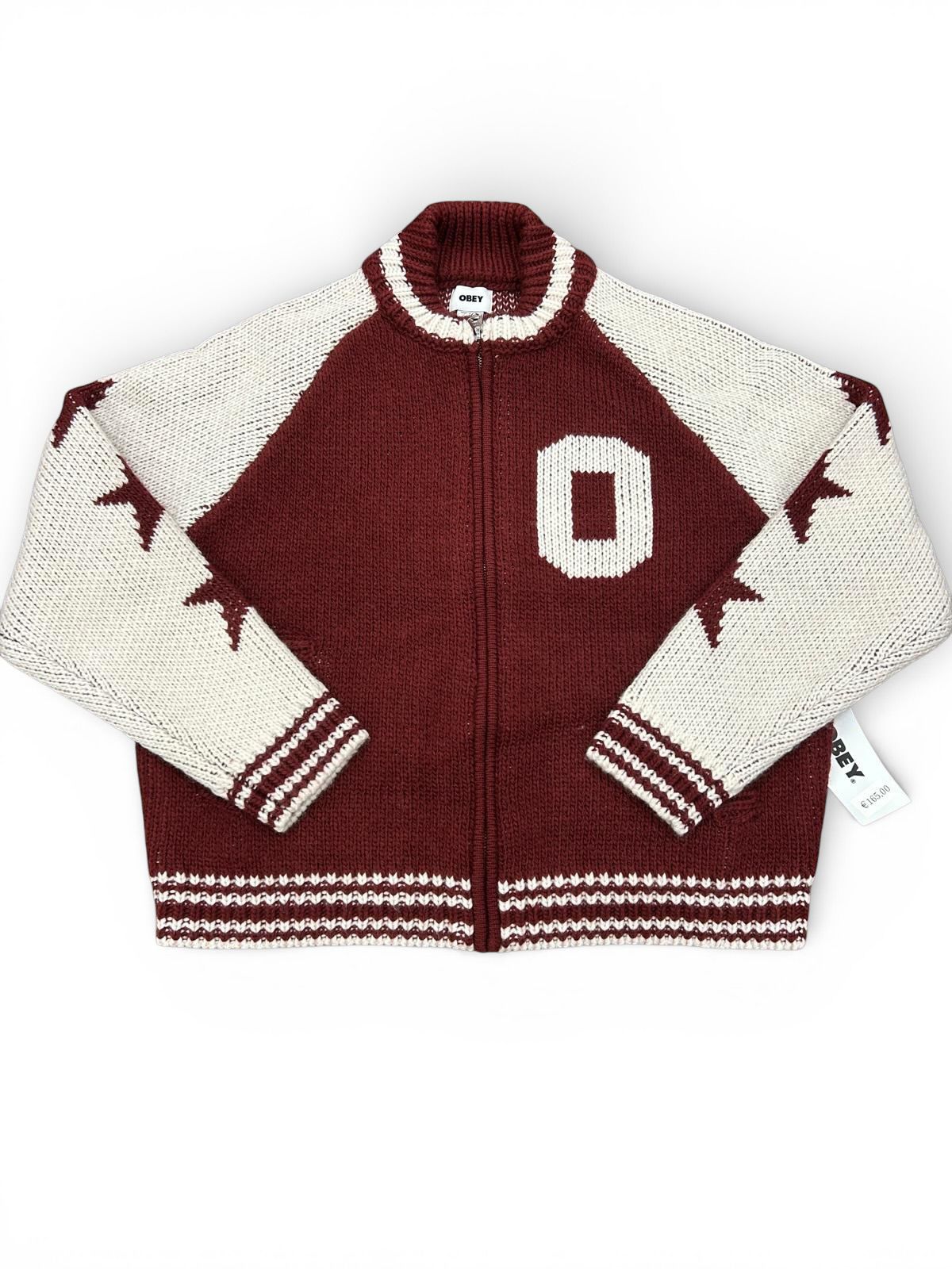 Obey-Pullover