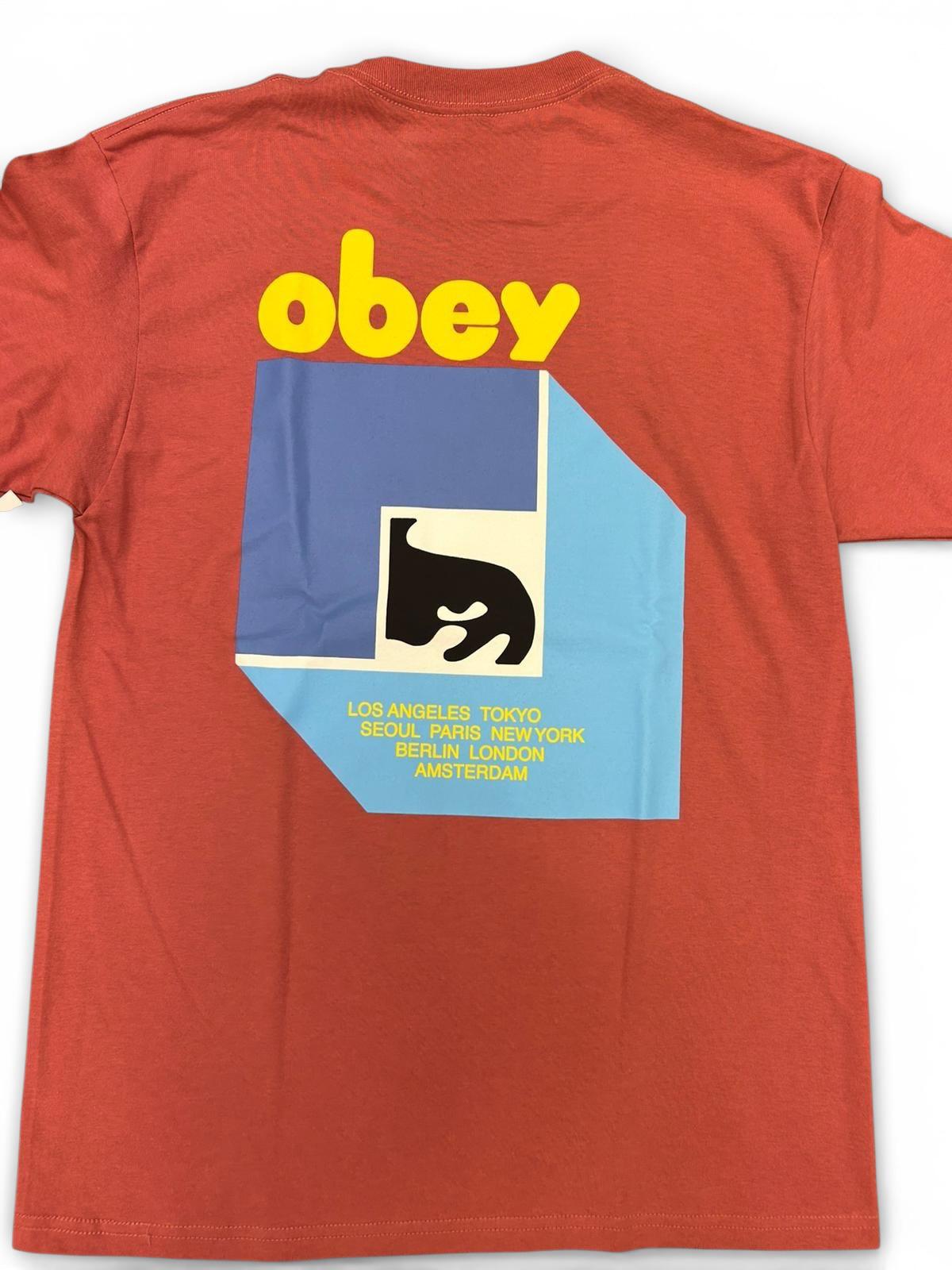 Obey-T-Shirt