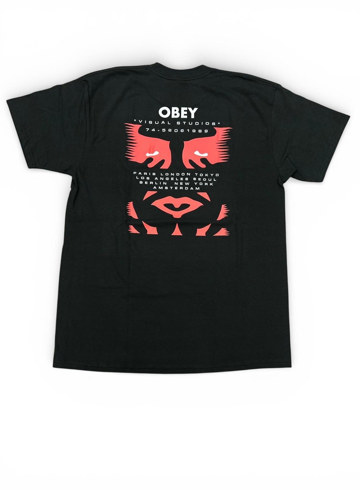 Obey-T-Shirt