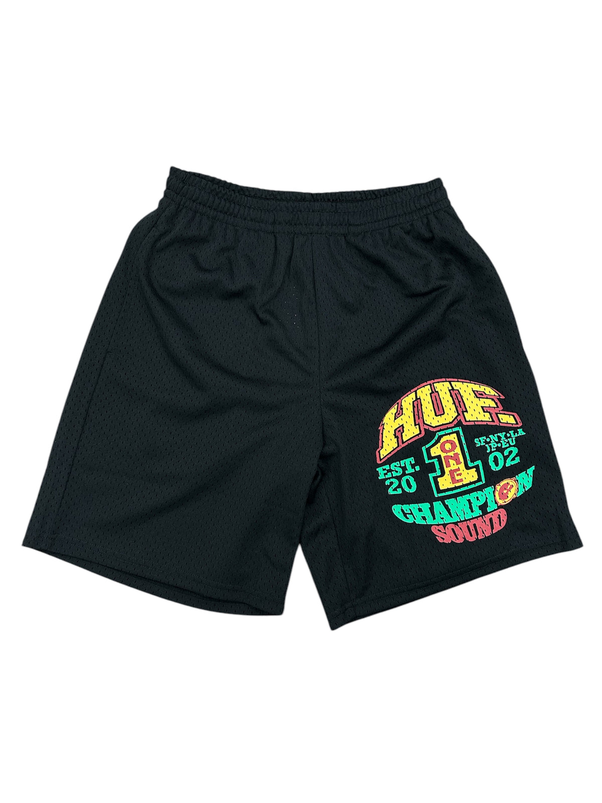 Kurzer Huf