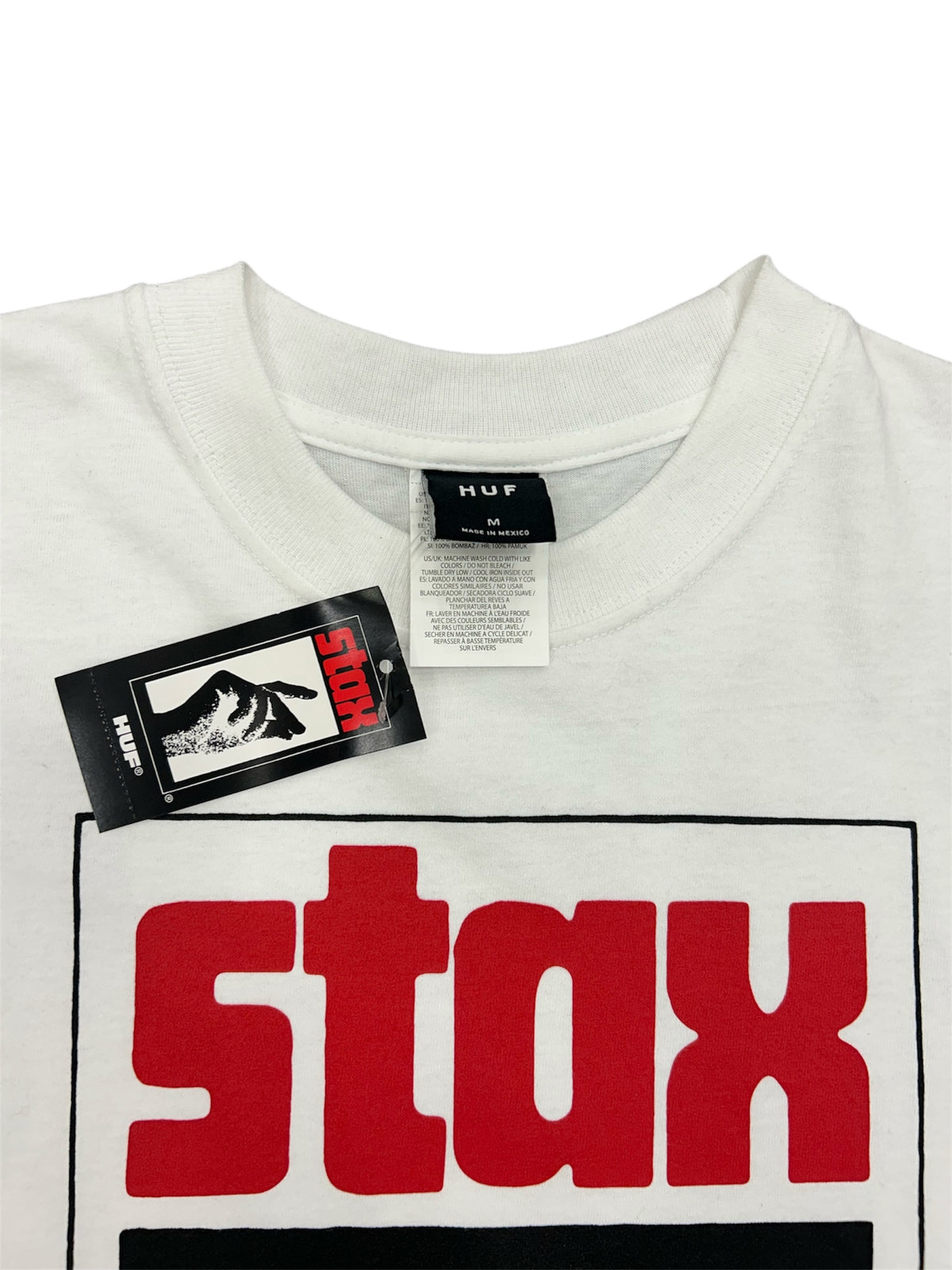 Huf x Stax T-shirt