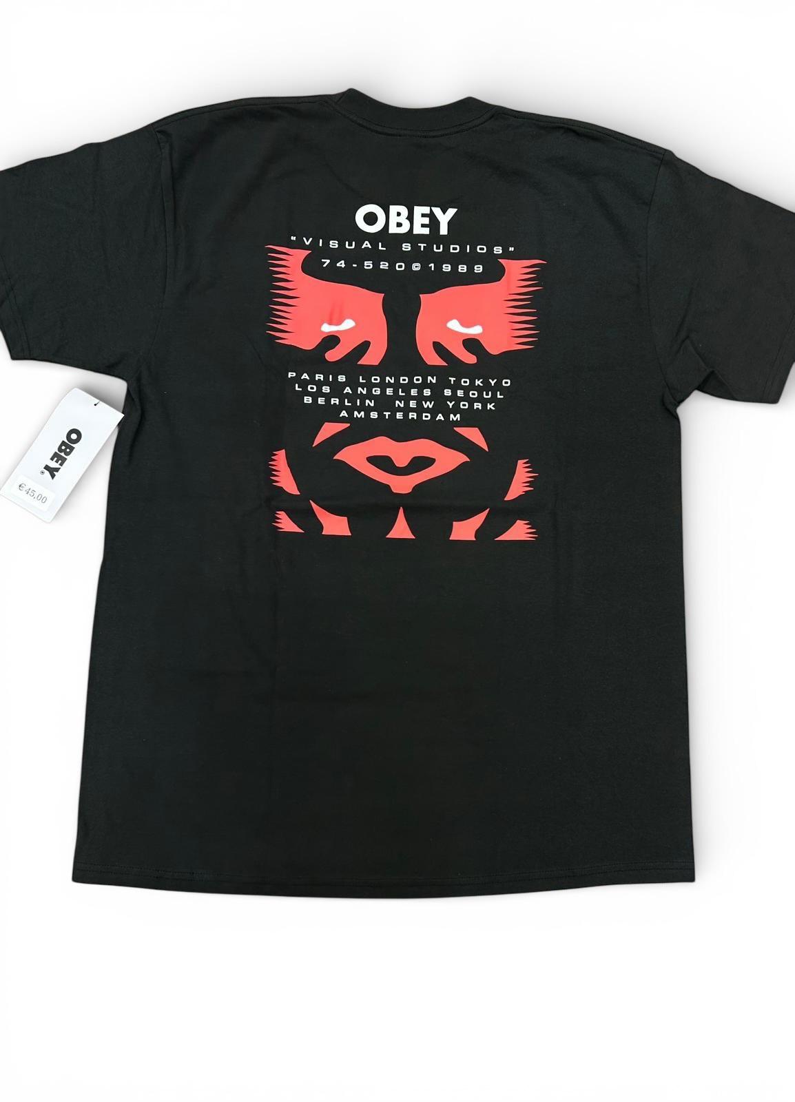 Obey-T-Shirt