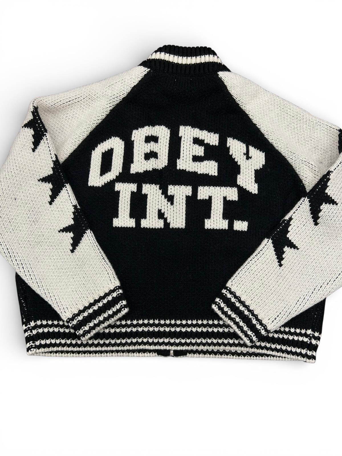 Obey-Pullover