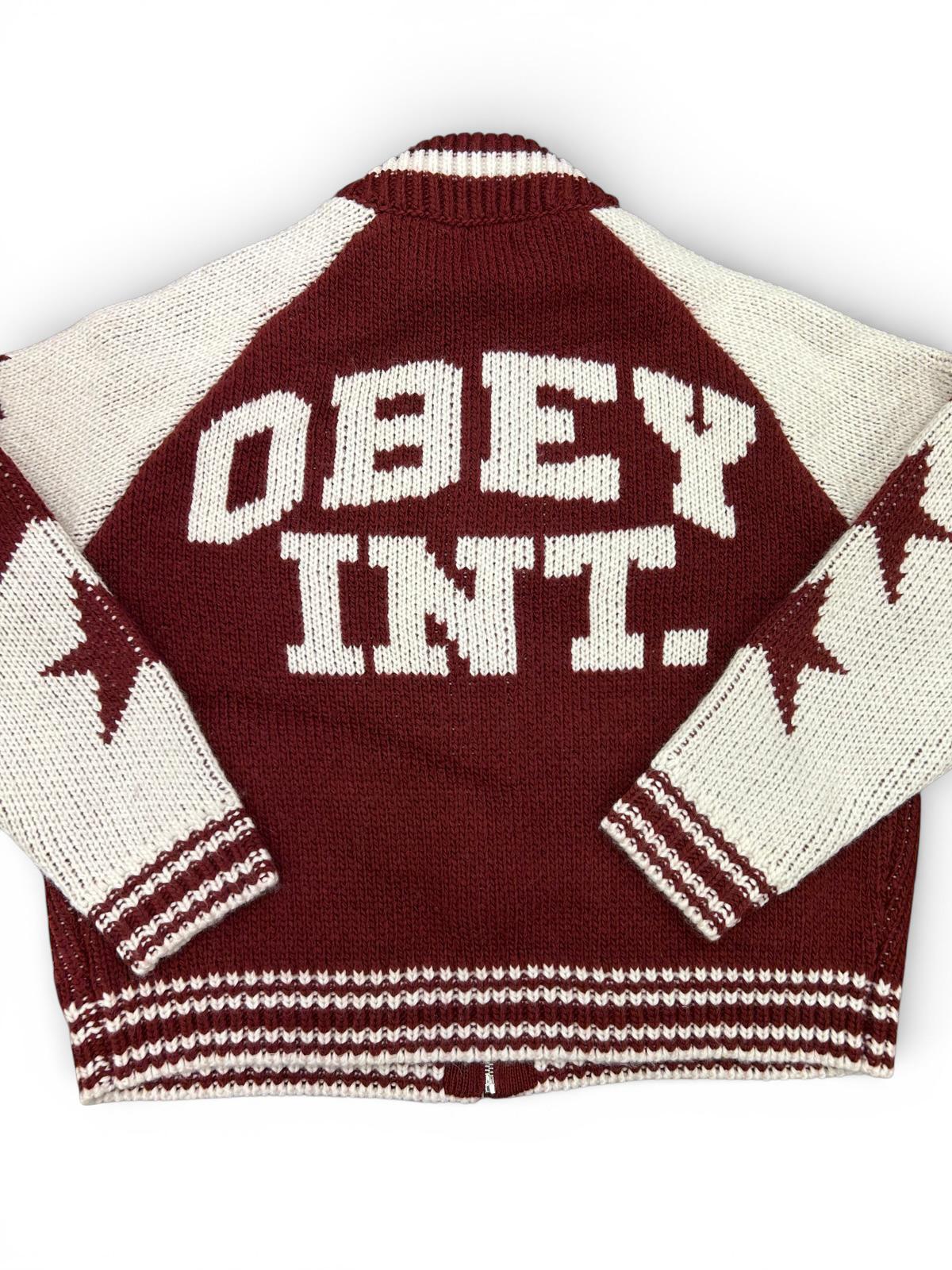Obey-Pullover