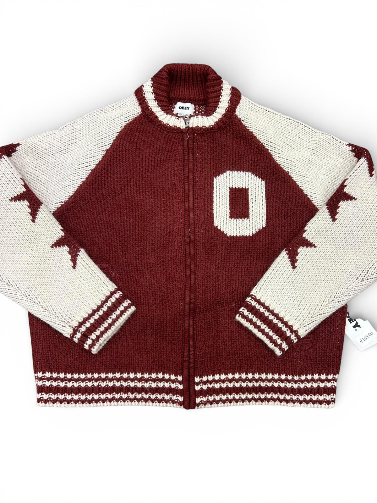 Obey-Pullover