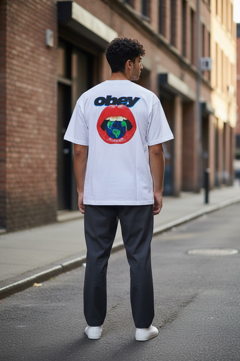 Obey T-Shirt