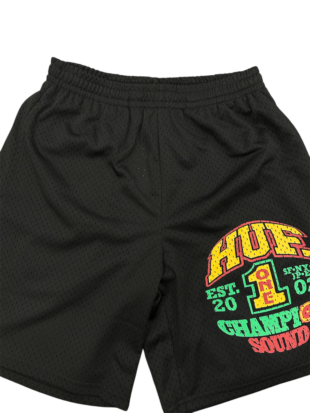 Kurzer Huf