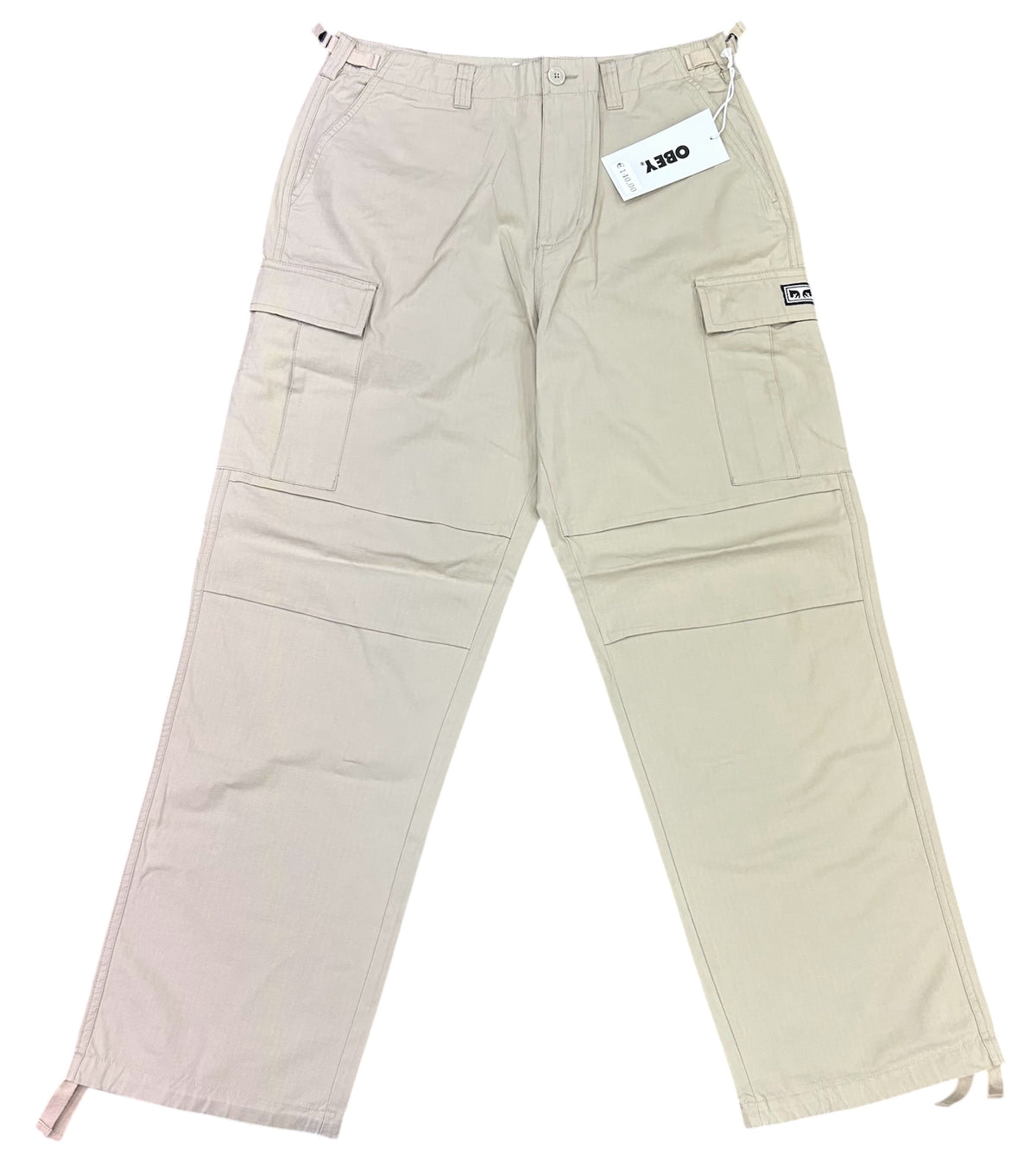 Leichte Cargohose