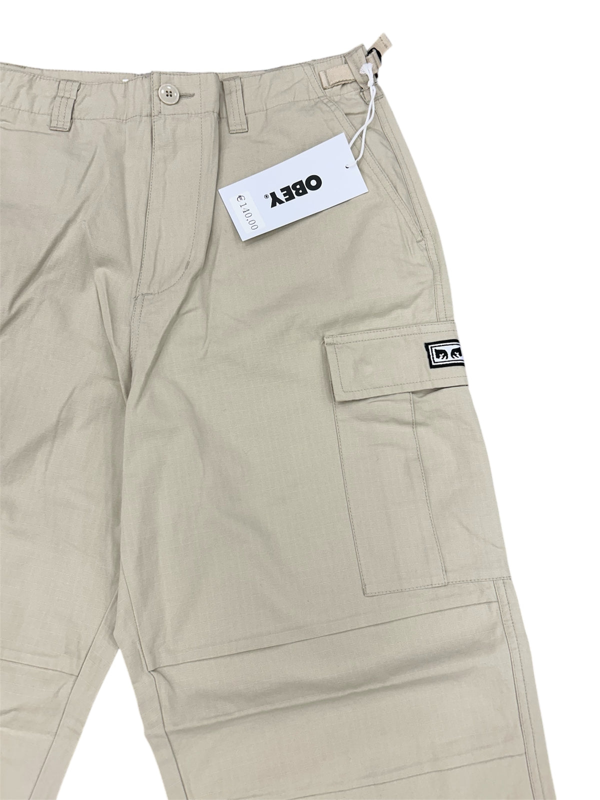 Leichte Cargohose