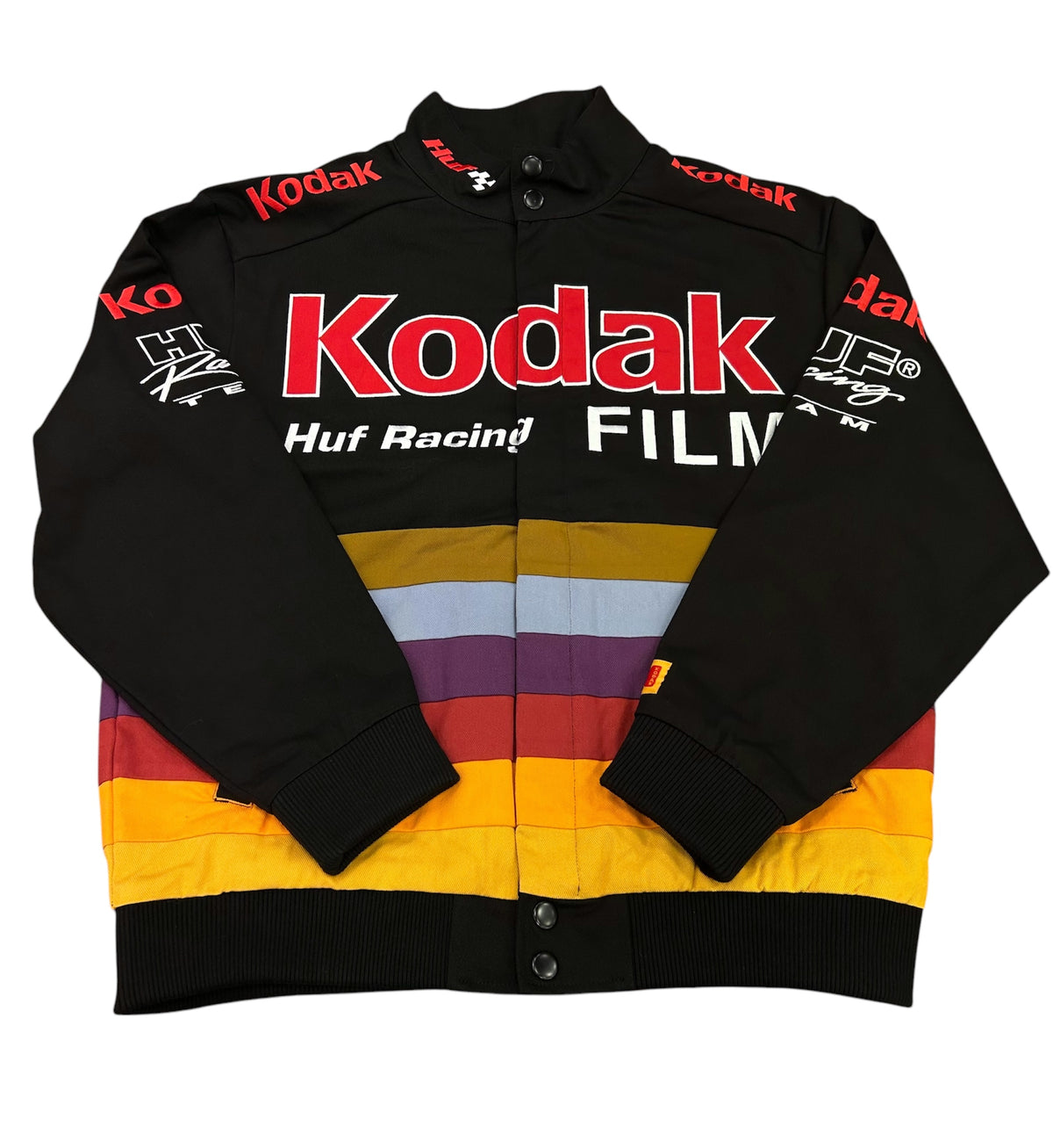 Huf x Kodak Jacke