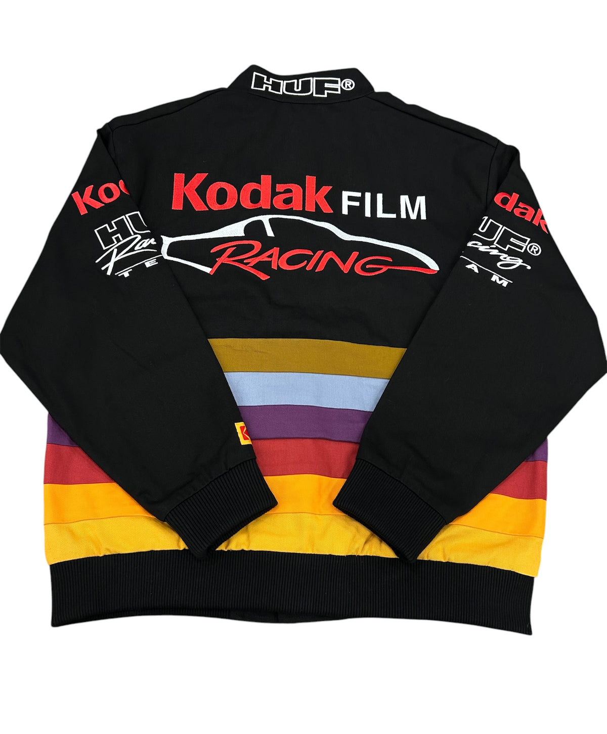 Huf x Kodak Jacke