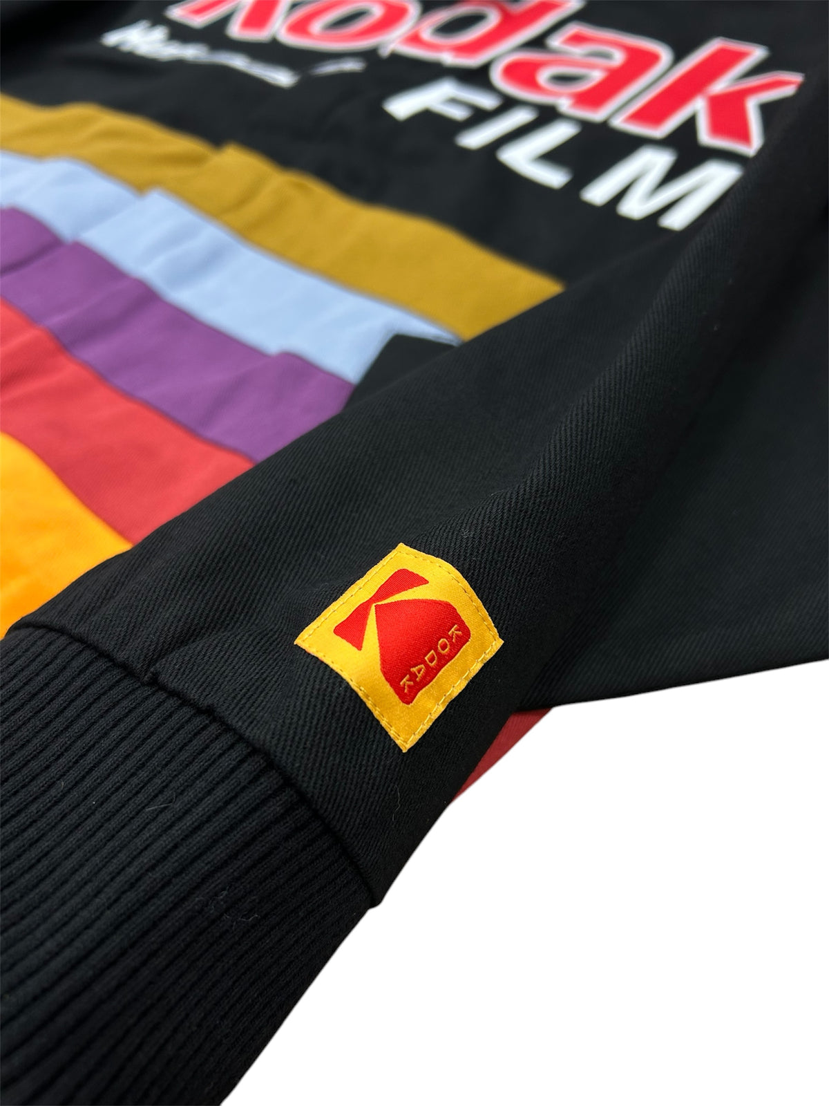 Huf x Kodak Jacke