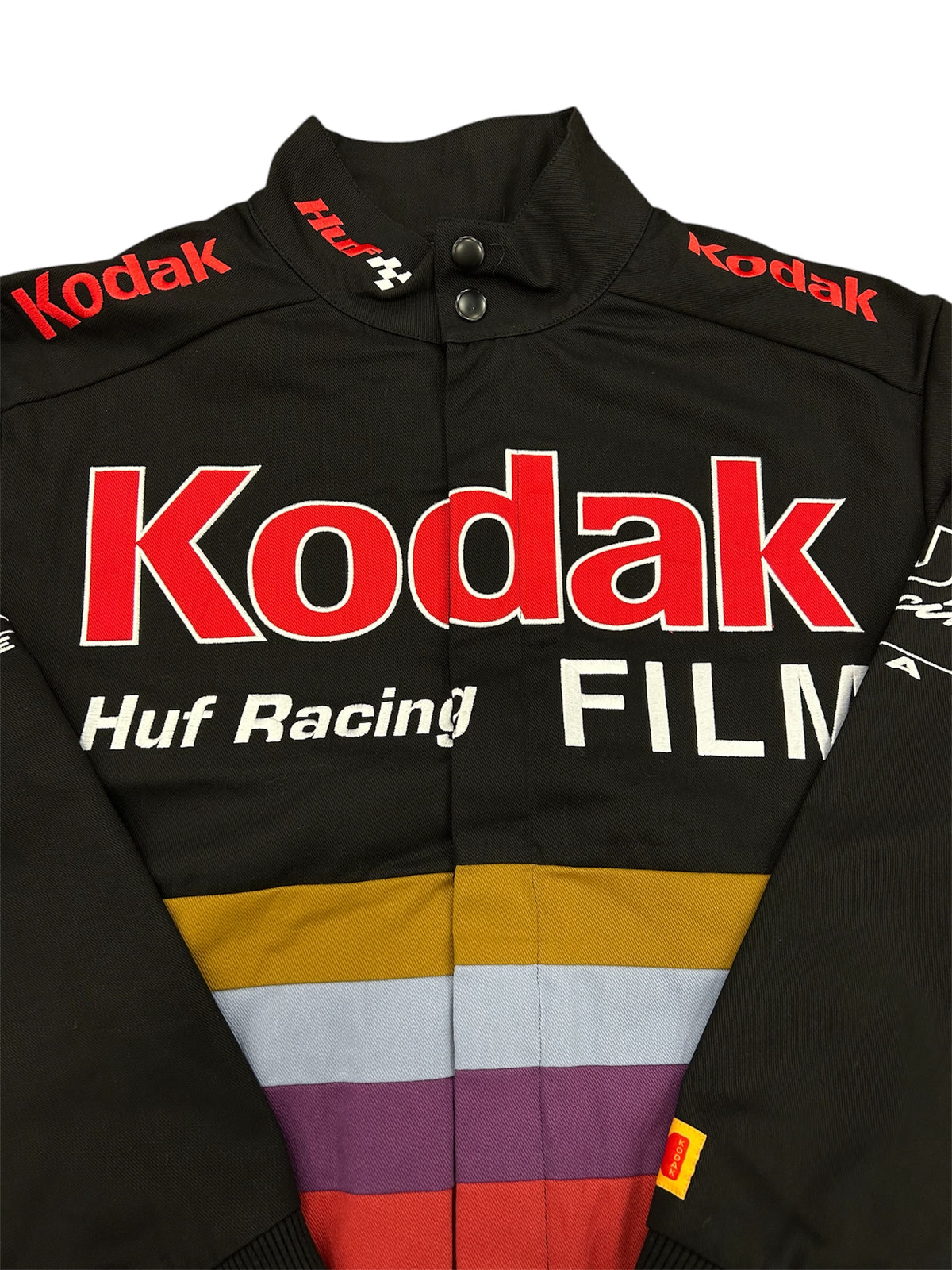 Huf x Kodak Jacke