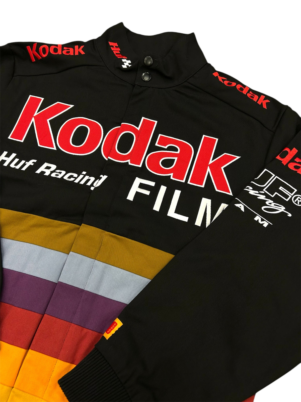 Huf x Kodak Jacke