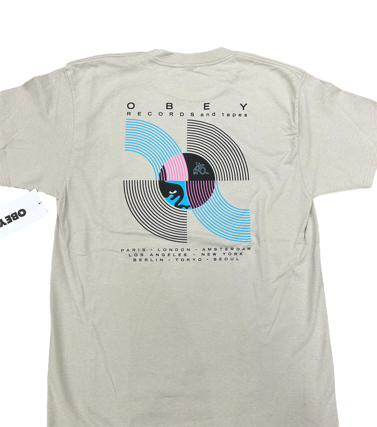 Obey T-Shirt